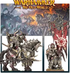 Warhammer - The Old World : Guerriers du Chaos - Champions du Chaos