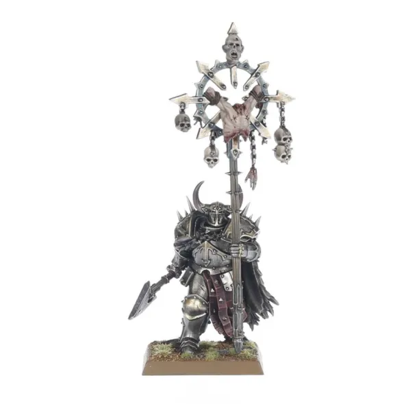 Warhammer - The Old World : Guerriers du Chaos - Guerriers du Chaos