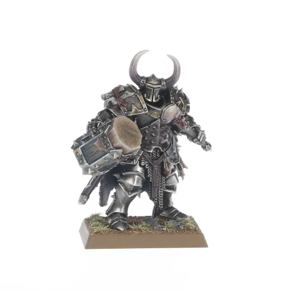 Warhammer - The Old World : Guerriers du Chaos - Guerriers du Chaos