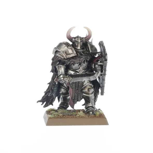 Warhammer - The Old World : Guerriers du Chaos - Guerriers du Chaos