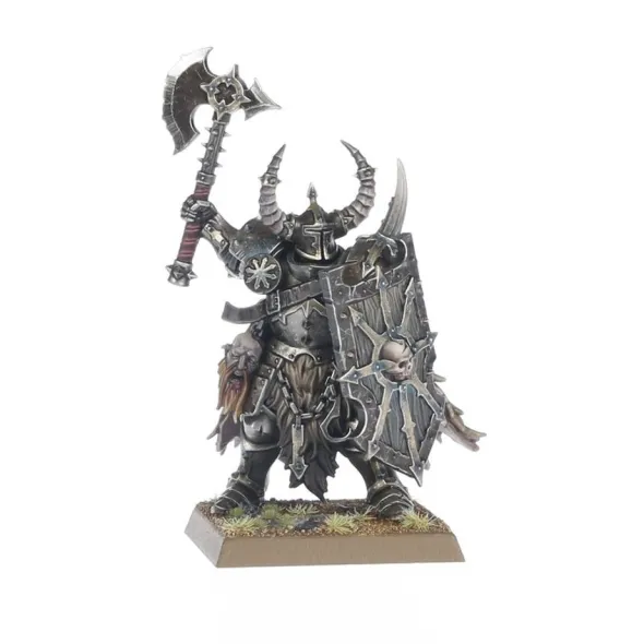 Warhammer - The Old World : Guerriers du Chaos - Guerriers du Chaos