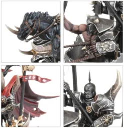 Warhammer - The Old World : Guerriers du Chaos - Chars du Chaos