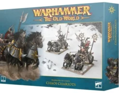 Warhammer - The Old World : Guerriers du Chaos - Chars du Chaos