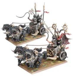 Warhammer - The Old World : Guerriers du Chaos - Chars du Chaos