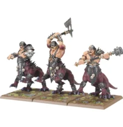 Warhammer - The Old World : Guerriers du Chaos - Dragons Ogres