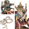 Warhammer - The Old World : Rois des Tombes de Khemri - Roi des Tombes sur Char