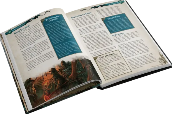 Warhammer: The Old World Roleplaying Game - Gamemaster's Guide