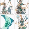 Warhammer - The Old World : Royaumes Elfes Sylvains - Armée de Colonne de Bataille