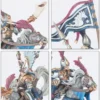Warhammer - The Old World : Royaumes Hauts Elfes - Armée de Colonne de Bataille
