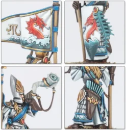 Warhammer - The Old World : Royaumes Hauts Elfes - Armée de Colonne de Bataille