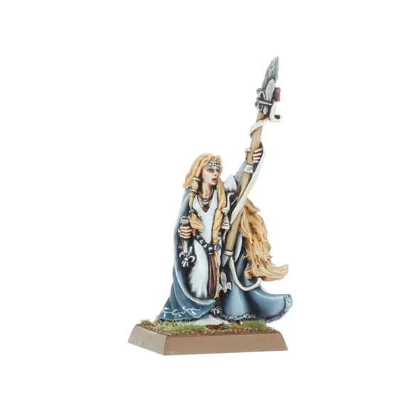 Warhammer - The Old World : Royaume de Bretonnie - Prophétesses de la Dame