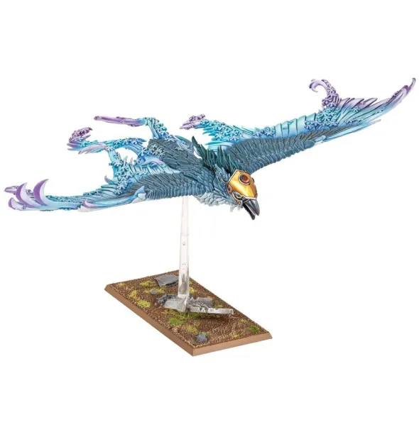 Warhammer - The Old World : Royaumes Hauts Elfes - Phénix Spire-de-Feu