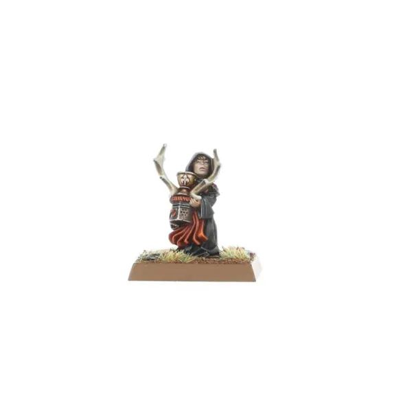 Warhammer - The Old World : Royaume de Bretonnie - Seigneur avec Arme Lourde