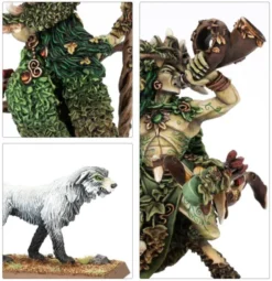Warhammer - The Old World : Royaume des Elfes Sylvains - Orion, le Roi de la Forêt