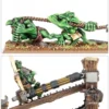 Warhammer - The Old World : Tribus des Orques & Gobelins - Catapulte à Plongeurs de la Mort