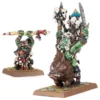 Warhammer - The Old World : Tribus des Orques & Gobelins - Chamanes Orques