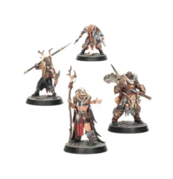 Warhammer Underworlds : Bandes du Chaos - Pillards de la Ruine