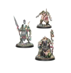 Warhammer Underworlds : Bandes du Chaos - Pillards de la Ruine