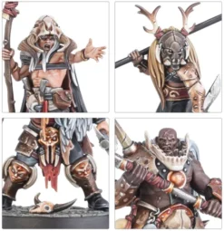Warhammer Underworlds : Bandes du Chaos - Pillards de la Ruine