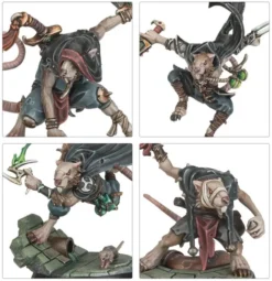 Warhammer Underworlds : Bandes du Chaos - Pillards de la Ruine