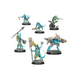 Warhammer Underworlds : Bandes de l'Ordre - Glaneurs des Ombres