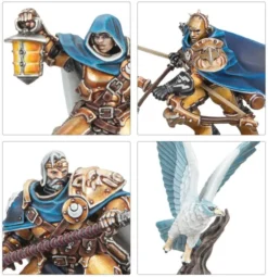 Warhammer Underworlds : Bandes de l'Ordre - Glaneurs des Ombres