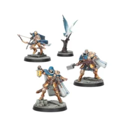 Warhammer Underworlds : Bandes de l'Ordre - Glaneurs des Ombres
