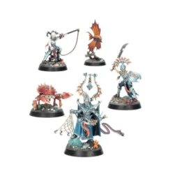 Warhammer Underworlds : Bandes de l'Ordre - Glaneurs des Ombres