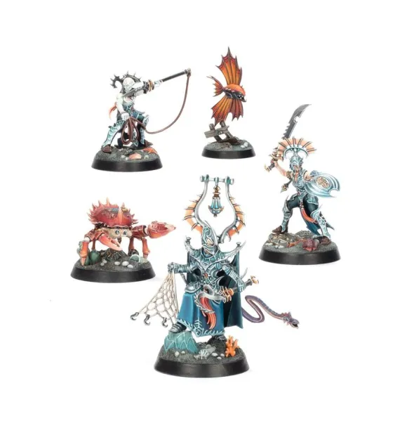 Warhammer Underworlds : Bandes de l'Ordre - Glaneurs des Ombres
