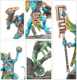 Warhammer Underworlds : Bandes de l'Ordre - Glaneurs des Ombres
