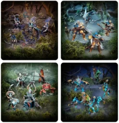 Warhammer Underworlds : Bandes de l'Ordre - Glaneurs des Ombres