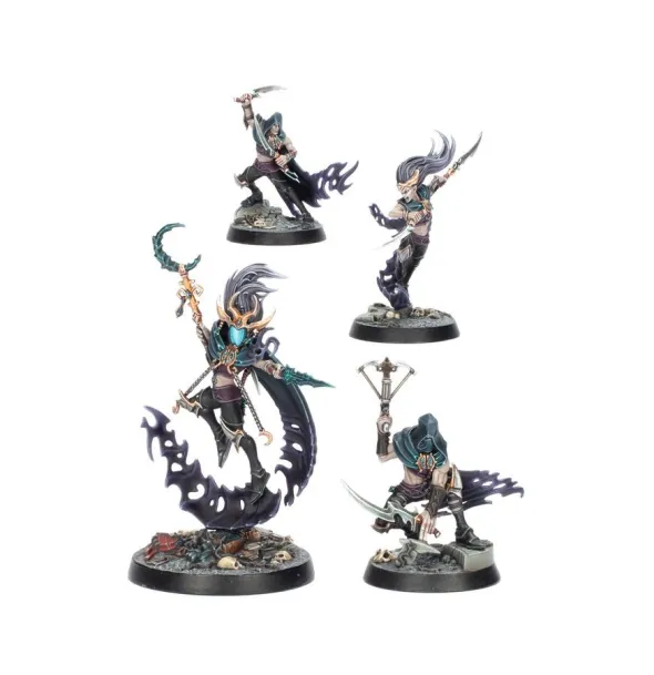 Warhammer Underworlds : Bandes de l'Ordre - Glaneurs des Ombres