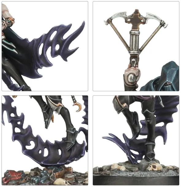 Warhammer Underworlds : Bandes de l'Ordre - Glaneurs des Ombres