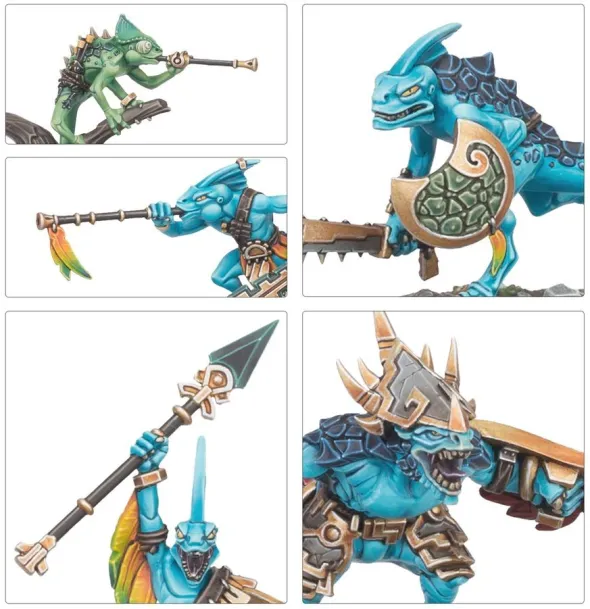 Warhammer Underworlds : Bandes de l'Ordre - Glaneurs des Ombres
