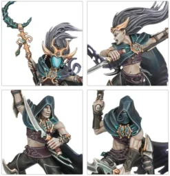 Warhammer Underworlds : Bandes de l'Ordre - Glaneurs des Ombres