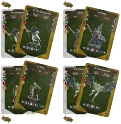 Warhammer Underworlds : Bandes de la Mort - Sbires Morbides