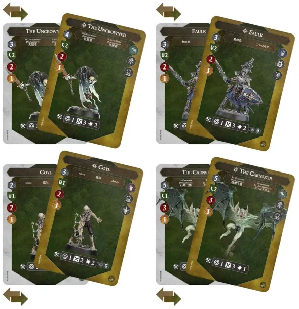 Warhammer Underworlds : Bandes de la Mort - Sbires Morbides
