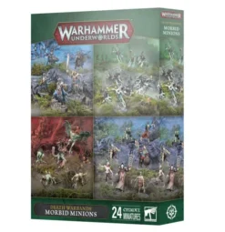 Warhammer Underworlds : Bandes de la Mort - Sbires Morbides