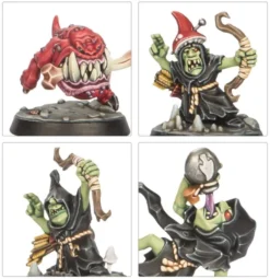 Warhammer Underworlds : Bandes de la Destruction - Colosses et Avortons