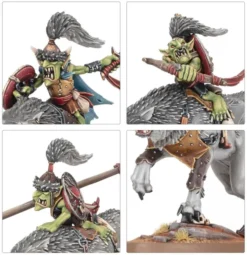 Warhammer Underworlds : Bandes de la Destruction - Colosses et Avortons
