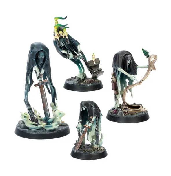 Warhammer Underworlds : Bandes de la Mort - Revenants des royaumes
