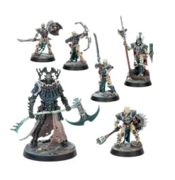 Warhammer Underworlds : Bandes de la Mort - Revenants des royaumes