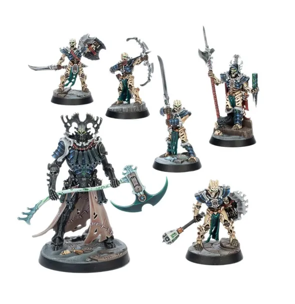 Warhammer Underworlds : Bandes de la Mort - Revenants des royaumes