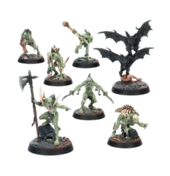 Warhammer Underworlds : Bandes de la Mort - Revenants des royaumes