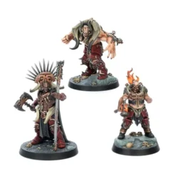 Warhammer Underworlds : Bandes du Chaos - Démons et Profanateurs