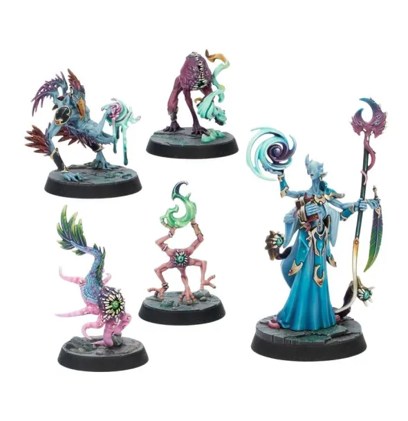 Warhammer Underworlds : Bandes du Chaos - Démons et Profanateurs