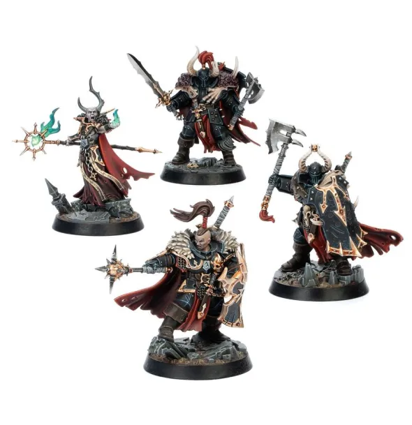Warhammer Underworlds : Bandes du Chaos - Démons et Profanateurs