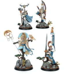 Warhammer Underworlds : Bandes de l'Ordre - Héros et Chasseurs