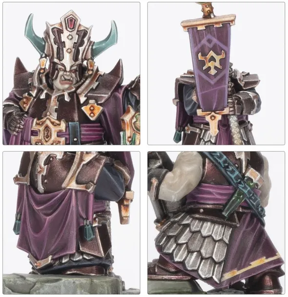 Warhammer Underworlds : Fielbois