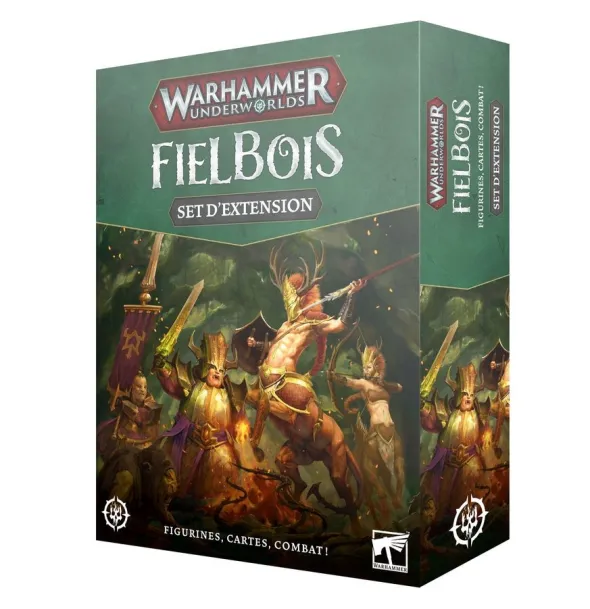 Warhammer Underworlds : Fielbois